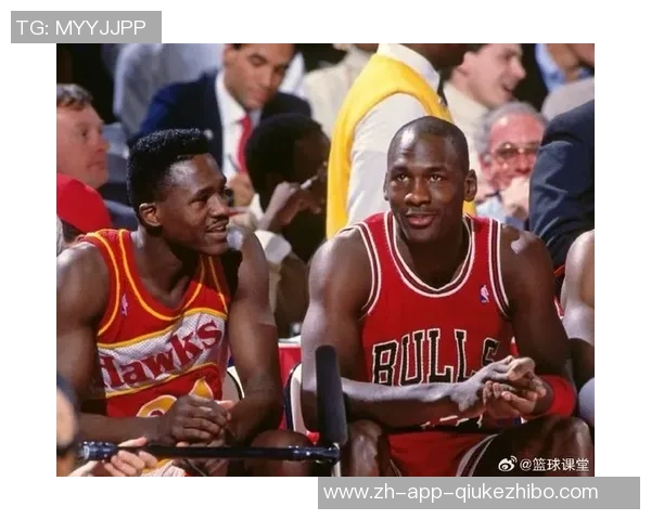 乔丹与梅奥的传奇对决谁才是真正的篮球之王